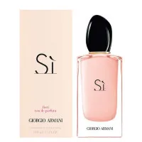 Джорджо Армани Sì Fiori for women 100 ml