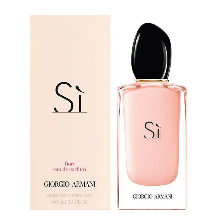 Джорджо Армани Sì Fiori for women 100 ml