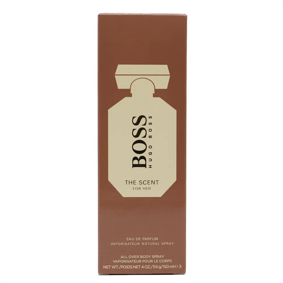 Дезодорант Hugo Boss The Scent edt For Her 150 ml