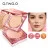 Пудра O.TWO.O Mist Mirror Locking Powder 12 g. Natural Beige 02 Арт: SC055