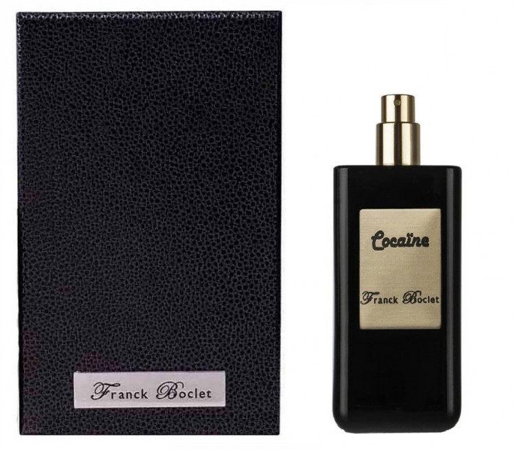 Franck Boclet "Cocaine" unisex (оригинальная коробка) 100 ml