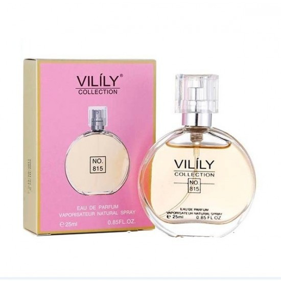 Парфюмерная вода Vilily № 815 25 ml (Chanel "Chance" )