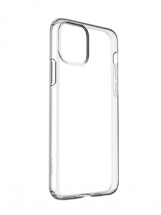Прозрачный чехол для iPhone 11