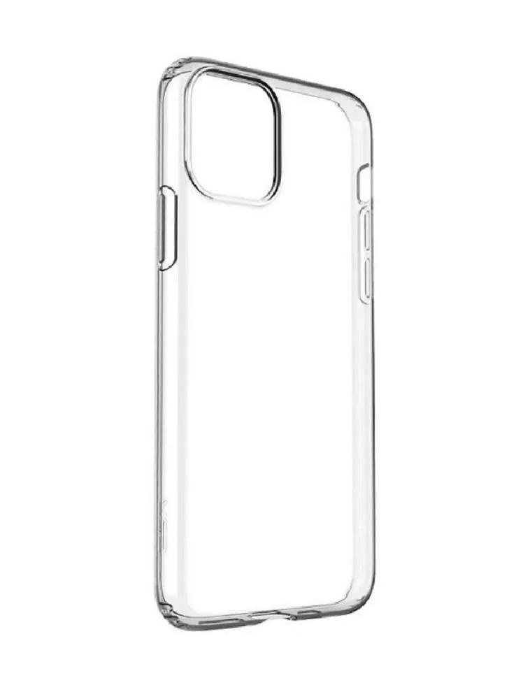 Прозрачный чехол для iPhone 11