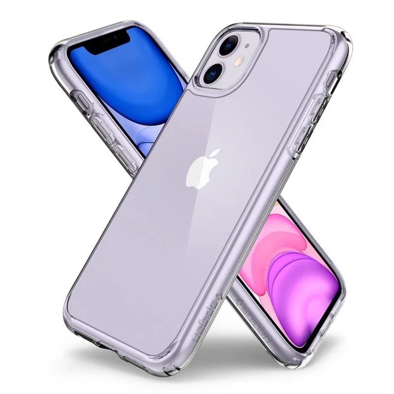 Прозрачный чехол для iPhone 11