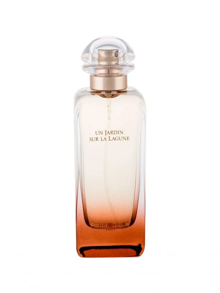 Hermes Un Jardin Sur La Lagune edt unisex 100 ml