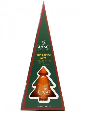 Glance ароматический Диффузор Tangerine Mint (в подарочной упаковке Merry Christmas & Happy New Year ) 110мл