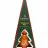 Glance ароматический Диффузор Tangerine Mint (в подарочной упаковке Merry Christmas & Happy New Year ) 110мл