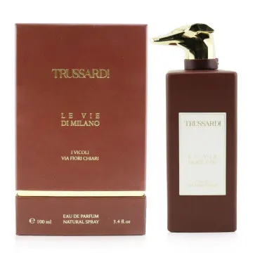 Trussardi Le Vie Di Milano Limitless Shopping I Vicoli Via Fiori Chiari edp unisex 100 ml