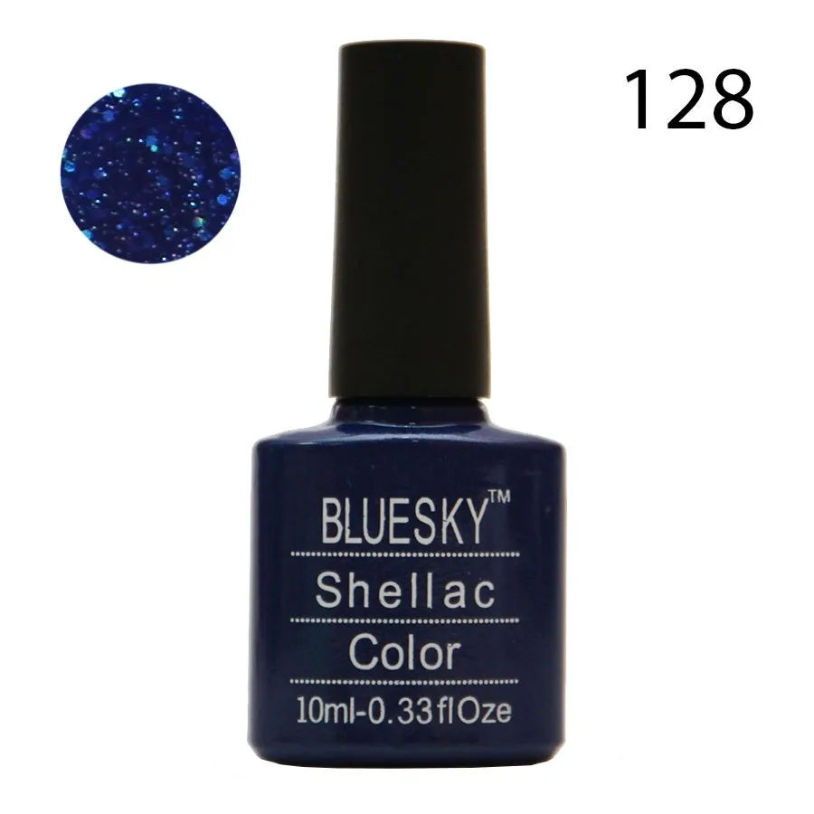 NEW!!! Гель лак Bluesky Nail Gel 128