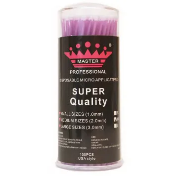 Микробраши Master Super Quality - M