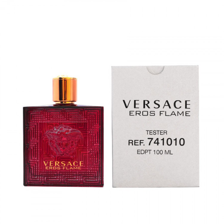 Тестер Versace Eros Flame for men 100ml