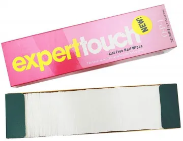 Салфетки безворсовые OPI Expert Touch 5х5, 300шт