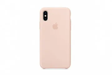 Силиконовый чехол для Айфон XR Silicone Case Pink Sand MTF82