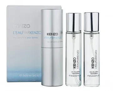 Туалетная вода 3*20 ml Kenzo L'Eau Par Kenzo