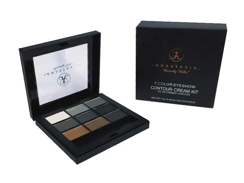 Тени Anastasia Beverly Hills 9 Color Eyeshow17g