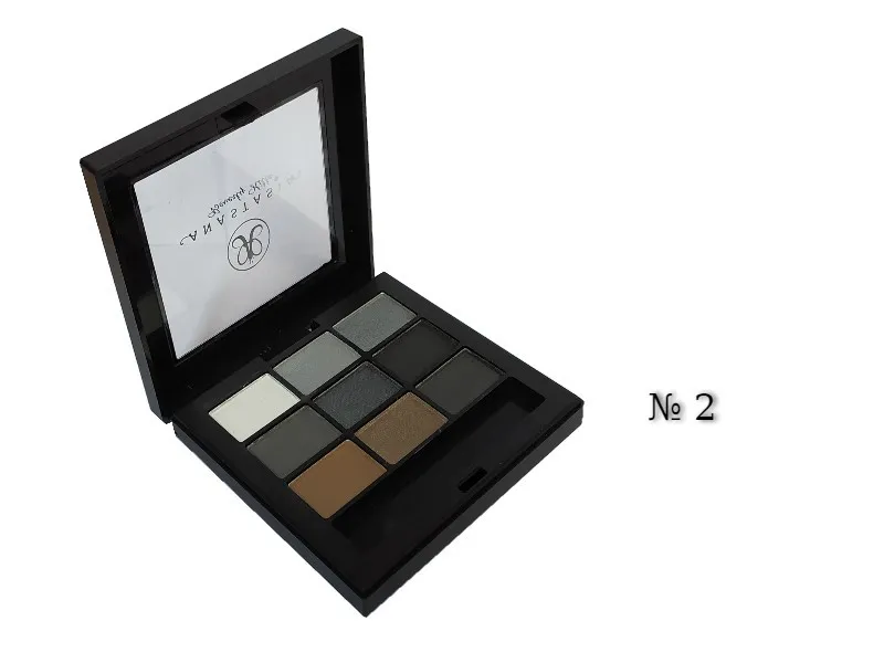 Тени Anastasia Beverly Hills 9 Color Eyeshow17g