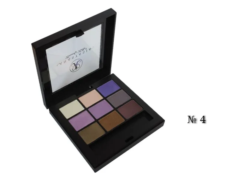 Тени Anastasia Beverly Hills 9 Color Eyeshow17g