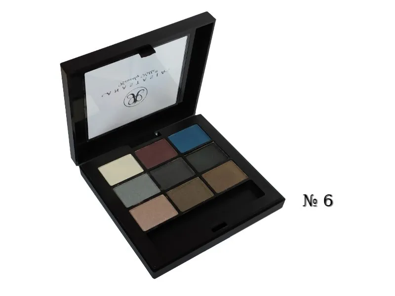 Тени Anastasia Beverly Hills 9 Color Eyeshow17g