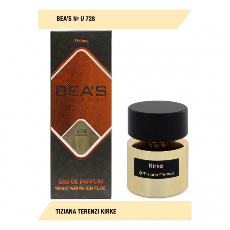 Компактный парфюм  Beas Tiziana Terenzi  Kirke unisex 10 ml арт. U 728