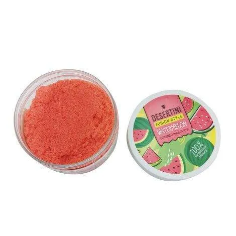 Desertini солевой скраб для тела Арбуз 250 ml