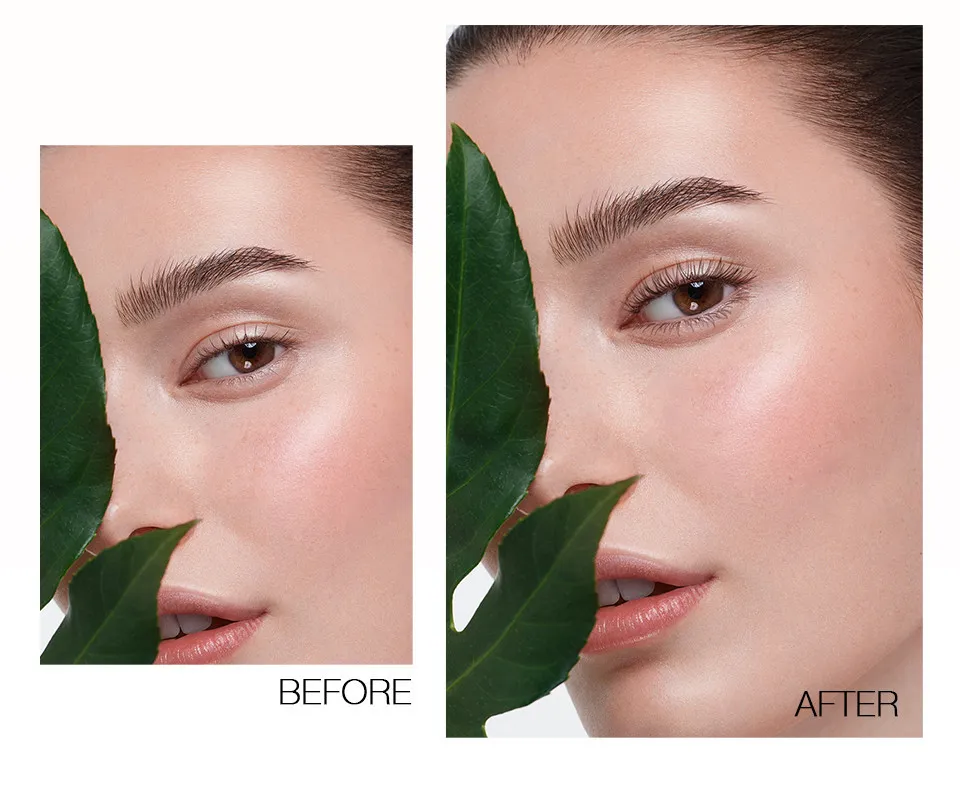 Тушь для ресниц 4D из шелкового волокна O.TWO.O арт. 9135