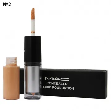 Корректор для лица M. Concealer LiQuid Foundation 2в1 №2