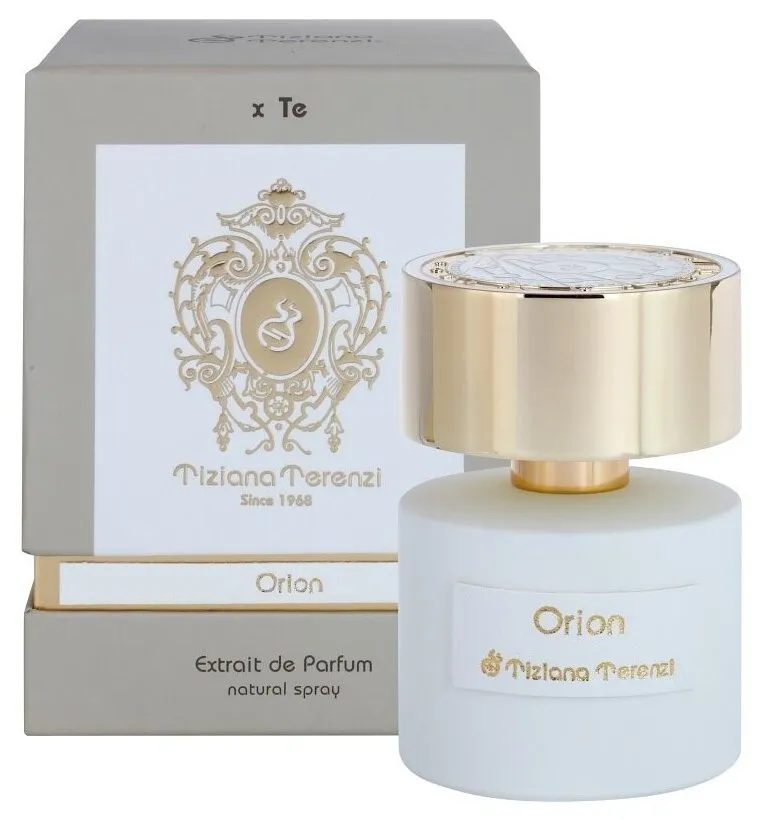 Tiziana Terenzi Orion extrait de parfum unisex 100 ml