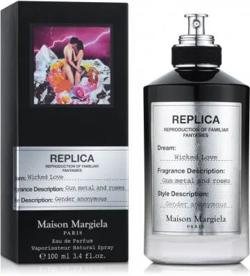 Maison Margiela Replica Wicked Love edp unisex 100 ml