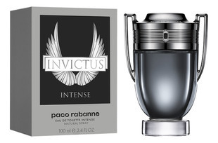 Paco Rabanne Invictus Intense for men 100ml A Plus