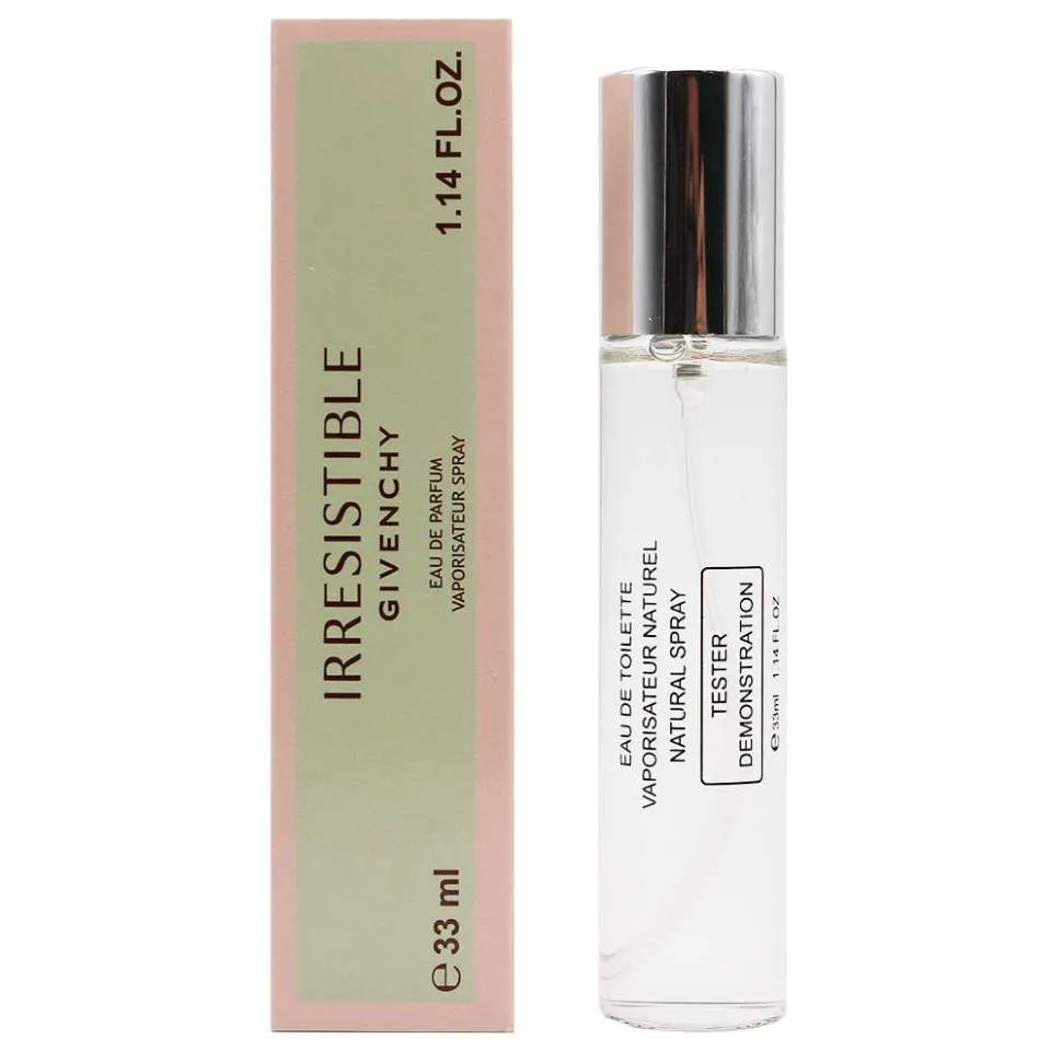 Тестер Givenchy Irresistible edp for woman 33 ml