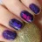 Трафареты для дизайна ногтей Esmalte T 54