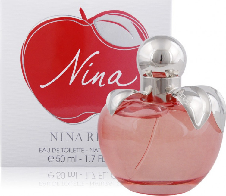 Nina Ricci "Nina" edt for women 50 ml