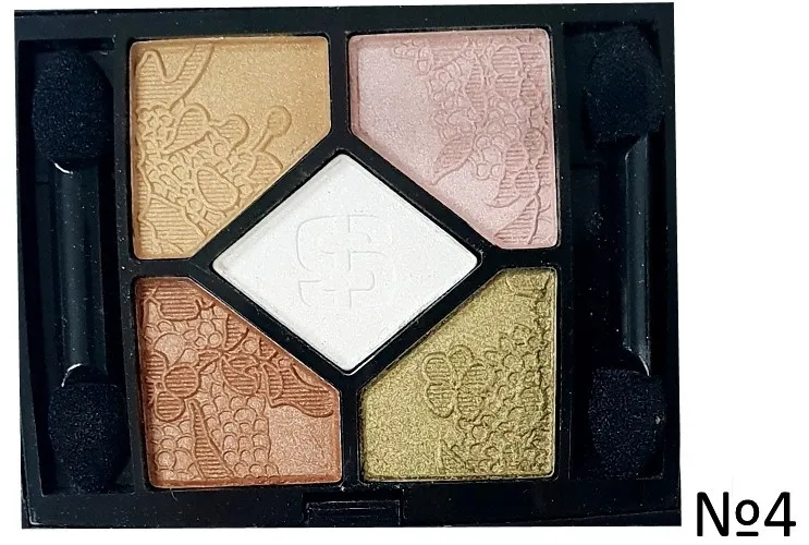 Тени Sisley 5 цветов (6 гр )