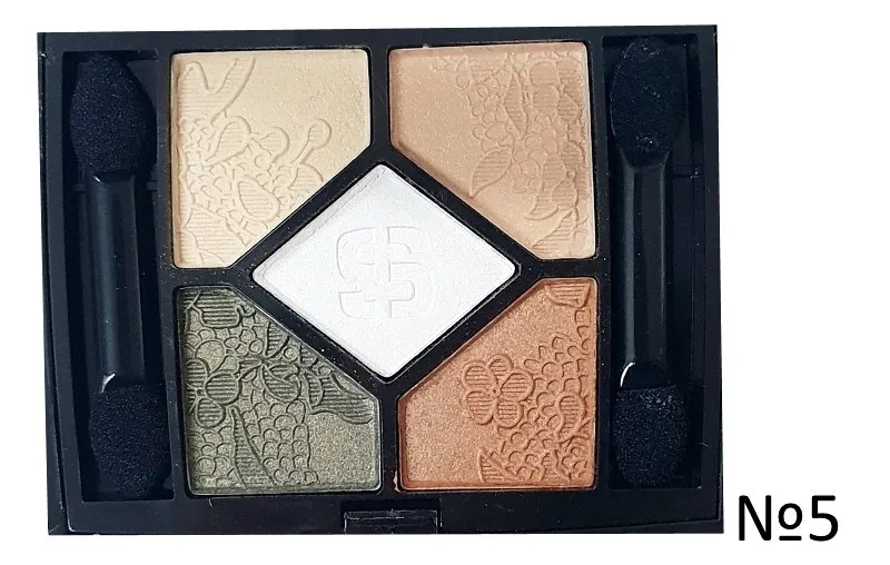 Тени Sisley 5 цветов (6 гр )