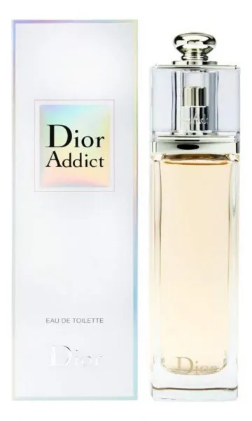 Christian Dior "Addict" EDT for women 100ml