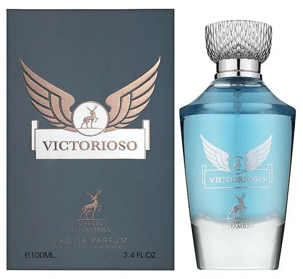 Maison Alhambra Victorioso edp for man 100 ml