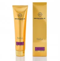 Крем для тела Montale Dark Purple 150 ml