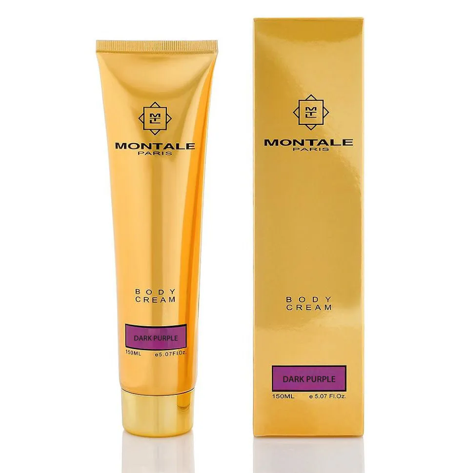 Крем для тела Montale Dark Purple 150 ml