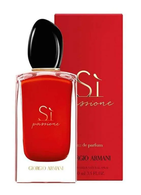 Джорджо Армани Si Passione 100 ml A-Plus