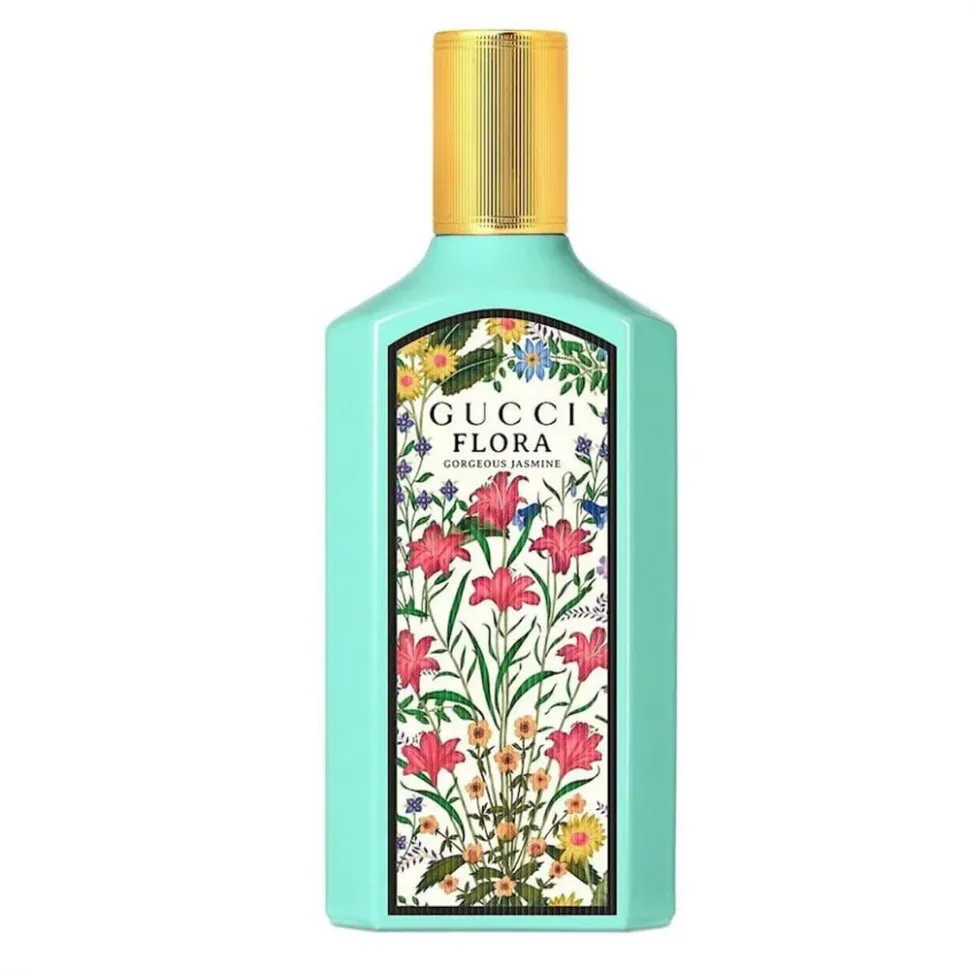 Gucci Flora Gorgeous Jasmine edp for women 100 ml A Plus