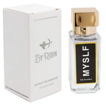 Tester by Robin Yves Saint Laurent edp MYSLF for men 38 ml