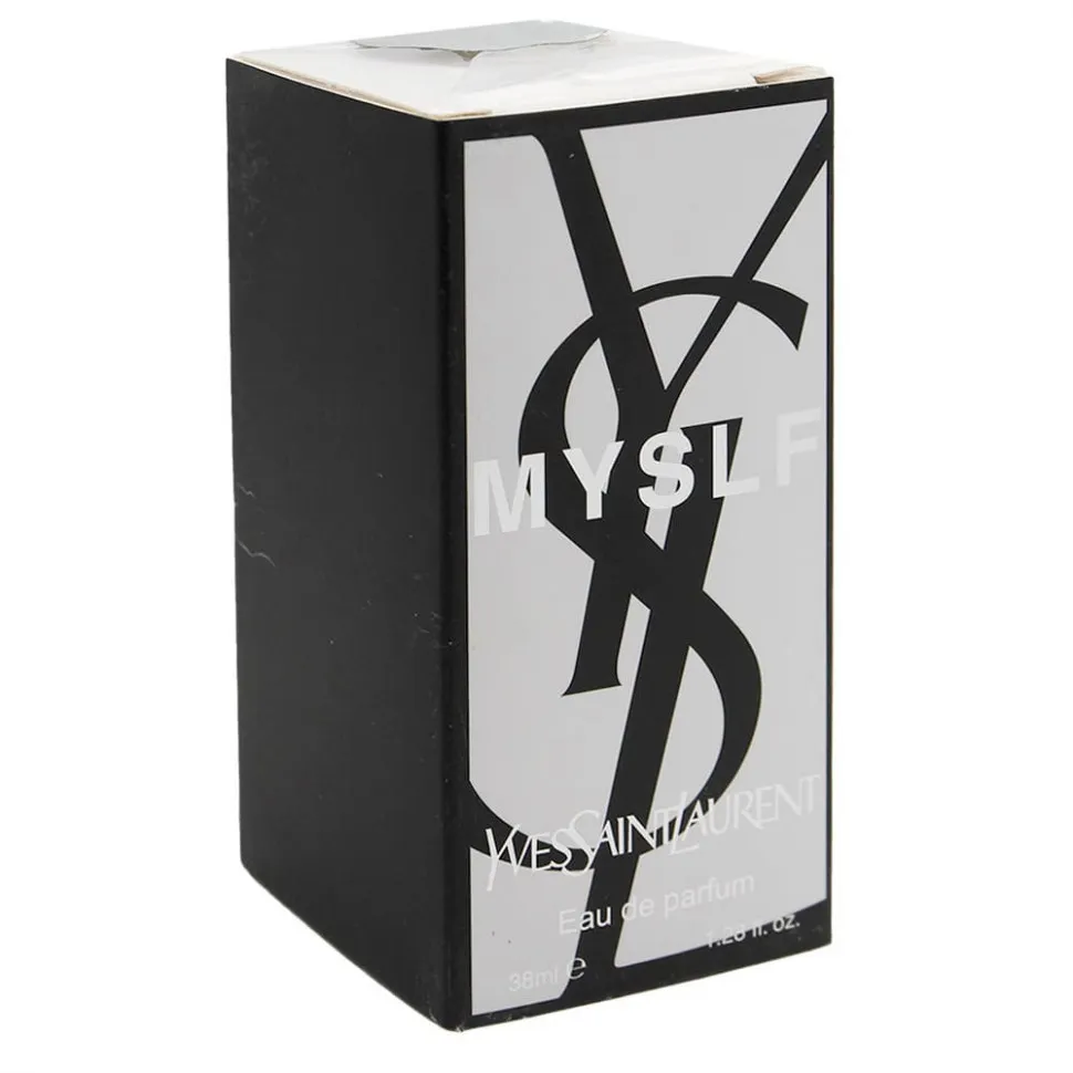 Tester by Robin Yves Saint Laurent edp MYSLF for men 38 ml