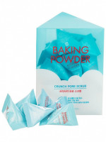 Скраб для очищения пор с содой Etude House Baking Powder Crunch Pore Scrub, 7 g x 24 шт