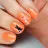 Трафареты для дизайна ногтей Esmalte T 63