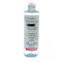 Compliment Express Lift тоник для лица гиалуроновый увлажняющий, 250мл