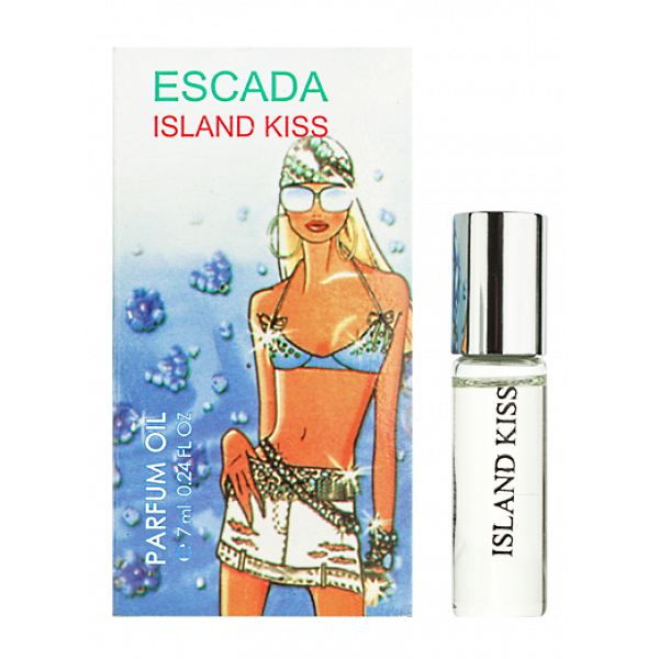 Масляные духи с феромонами Escada Island Kiss 7 ml