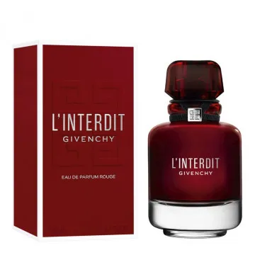 Givenchy L`Interdit edp Rouge for women 80 ml ОАЭ
