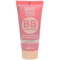 BB - Крем для лица Belita Young PhotoShop-эффект 30 ml