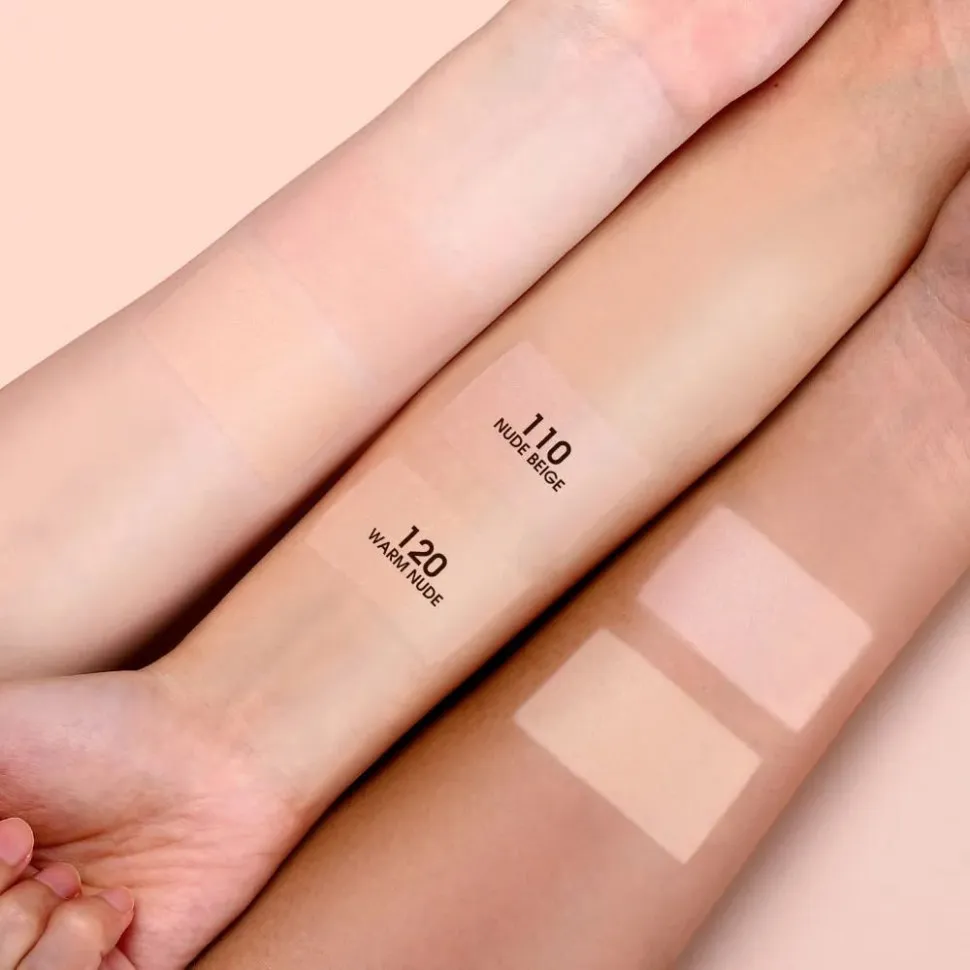 Пудра O.TWO.O Soft Cleansing Mist Muscle Air Cushion Powder Warm Nude Beige №120 арт: SC054